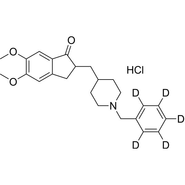 Donepezil-d5 HCl 1883548-90-0
